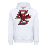 White boston college Urban Hoodie - Craftify