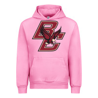 Fuchsia Pink boston college Urban Hoodie - Craftify