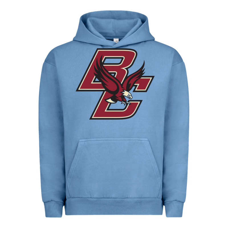 Boston College Urban Hoodie by Craftify | Teevron