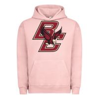 Pigment Salmon boston college Urban Hoodie - Craftify