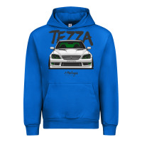 Cobalt altezza (is200  is300) Urban Hoodie - Craftify