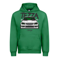 Emerald altezza (is200  is300) Urban Hoodie - Craftify