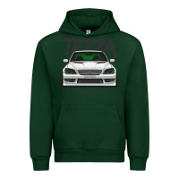 Forest Green altezza (is200  is300) Urban Hoodie - Craftify