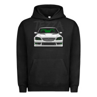 Pigment Black altezza (is200  is300) Urban Hoodie - Craftify