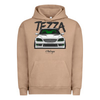 Pigment Burro altezza (is200  is300) Urban Hoodie - Craftify