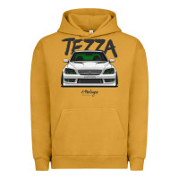 Pigment Peanut Butter altezza (is200  is300) Urban Hoodie - Craftify