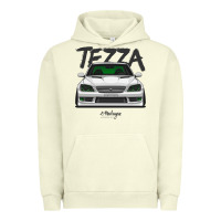 Pigment Pistachio altezza (is200  is300) Urban Hoodie - Craftify