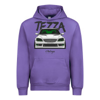 Tulip altezza (is200  is300) Urban Hoodie - Craftify