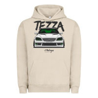 Pigment French Oak altezza (is200  is300) Urban Hoodie - Craftify
