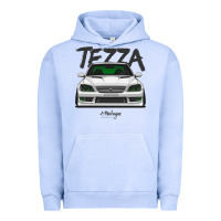 Pigment Grape Ice altezza (is200  is300) Urban Hoodie - Craftify