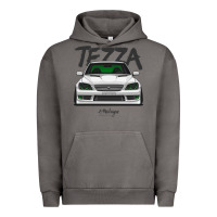 Pigment Tornado altezza (is200  is300) Urban Hoodie - Craftify