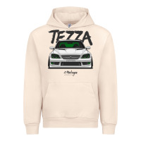 Sandshell altezza (is200  is300) Urban Hoodie - Craftify