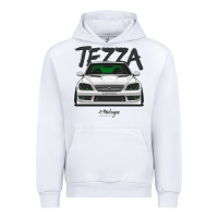 White altezza (is200  is300) Urban Hoodie - Craftify