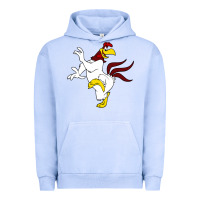 Pigment Grape Ice foghorn leghorn looney Urban Hoodie - Craftify