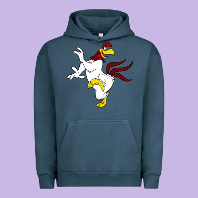 Foghorn Leghorn Looney Urban Hoodie Designed By Craftify