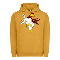 Pigment Peanut Butter foghorn leghorn looney Urban Hoodie - Craftify