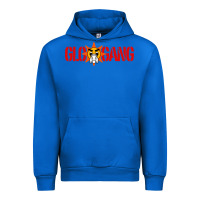 Cobalt glo gang Urban Hoodie - Craftify