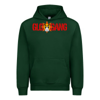 Forest Green glo gang Urban Hoodie - Craftify