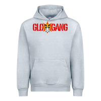 Heather Grey glo gang Urban Hoodie - Craftify