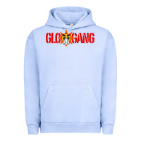 Pigment Grape Ice glo gang Urban Hoodie - Craftify