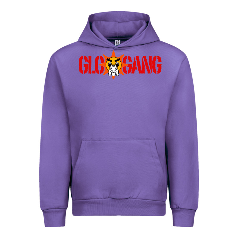 Glo Gang Urban Hoodie by Craftify | Teevron