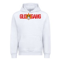White glo gang Urban Hoodie - Craftify