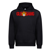 Black glo gang Urban Hoodie - Craftify