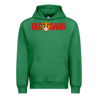 Emerald glo gang Urban Hoodie - Craftify