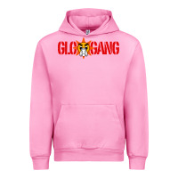 Fuchsia Pink glo gang Urban Hoodie - Craftify