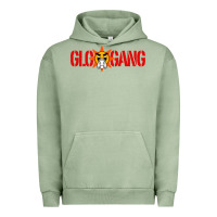 Pigment Oil Green glo gang Urban Hoodie - Craftify