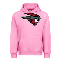 Fuchsia Pink western colorado mountaineers Urban Hoodie - Craftify