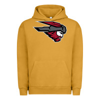 Pigment Peanut Butter western colorado mountaineers Urban Hoodie - Craftify
