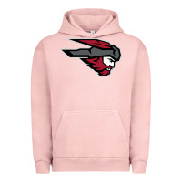 Pigment Salmon western colorado mountaineers Urban Hoodie - Craftify