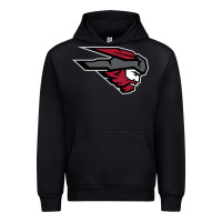 Black western colorado mountaineers Urban Hoodie - Craftify