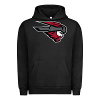 Pigment Black western colorado mountaineers Urban Hoodie - Craftify