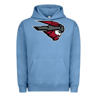 Pigment Pebble Blue western colorado mountaineers Urban Hoodie - Craftify
