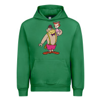 Emerald Magilla Gorilla Ogee Classic Urban Hoodie - Craftify