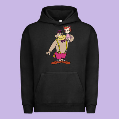 Magilla Gorilla Ogee Classic Urban Hoodie Designed By Craftify
