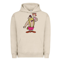 Pigment French Oak Magilla Gorilla Ogee Classic Urban Hoodie - Craftify