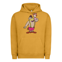Pigment Peanut Butter Magilla Gorilla Ogee Classic Urban Hoodie - Craftify