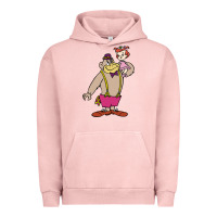 Pigment Salmon Magilla Gorilla Ogee Classic Urban Hoodie - Craftify