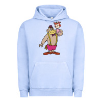 Pigment Grape Ice Magilla Gorilla Ogee Classic Urban Hoodie - Craftify