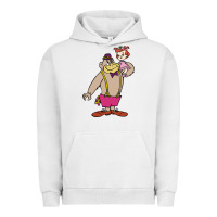 Pigment Lunar Rock Magilla Gorilla Ogee Classic Urban Hoodie - Craftify