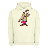 Pigment Pistachio Magilla Gorilla Ogee Classic Urban Hoodie - Craftify