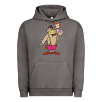 Pigment Tornado Magilla Gorilla Ogee Classic Urban Hoodie - Craftify