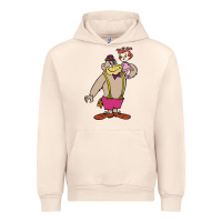 Sandshell Magilla Gorilla Ogee Classic Urban Hoodie - Craftify
