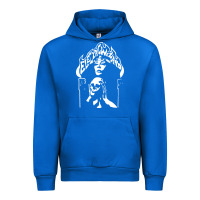Cobalt Electric Wizard Urban Hoodie - Craftify
