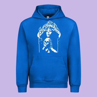 Electric Wizard Urban Hoodie Designed By Craftify