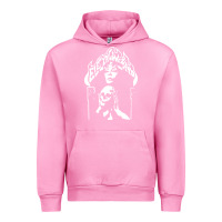 Fuchsia Pink Electric Wizard Urban Hoodie - Craftify