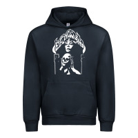 Navy Electric Wizard Urban Hoodie - Craftify
